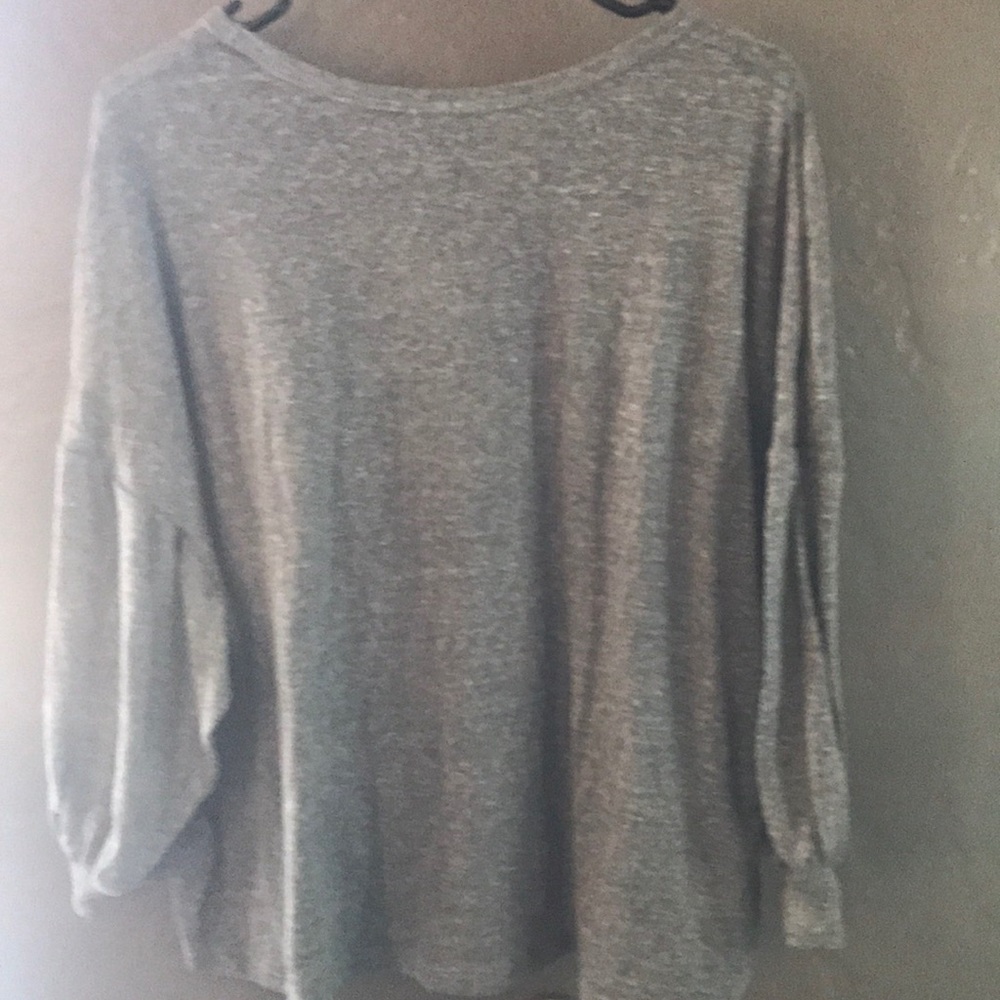 Cedar & Gold Pull Over Top - Picture 2 of 4
